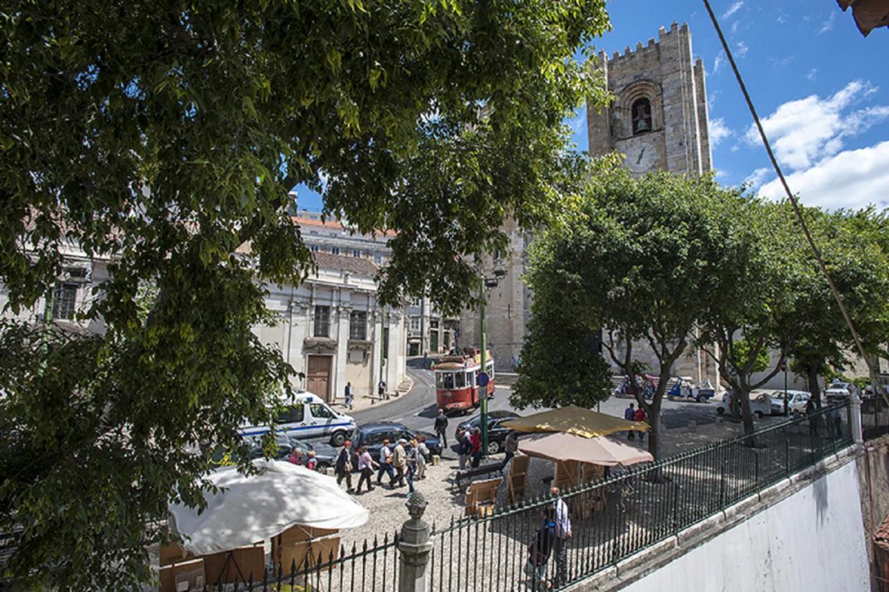 波塔斯达瑟酒店 Lisboa 外观 照片