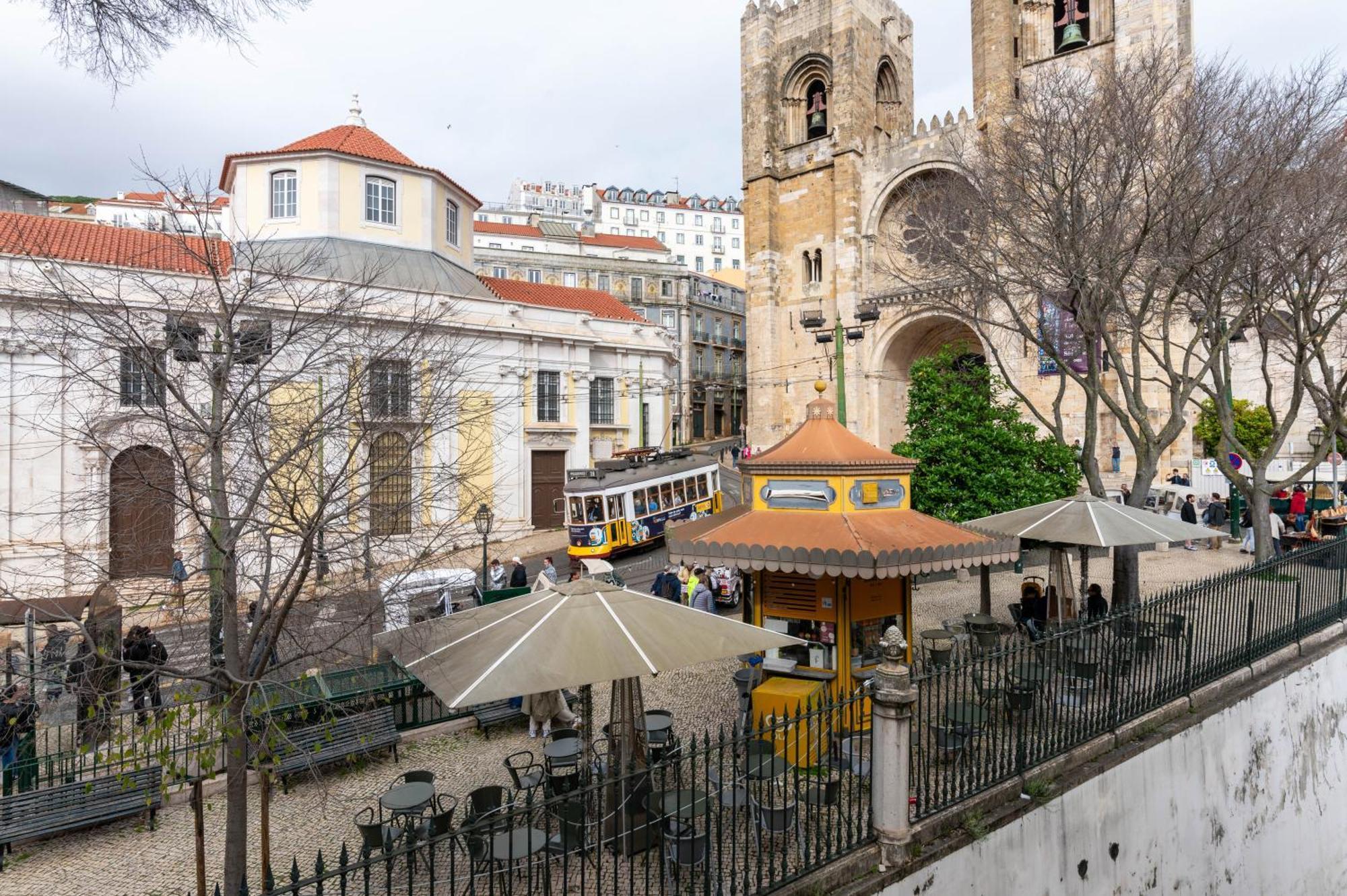 波塔斯达瑟酒店 Lisboa 外观 照片