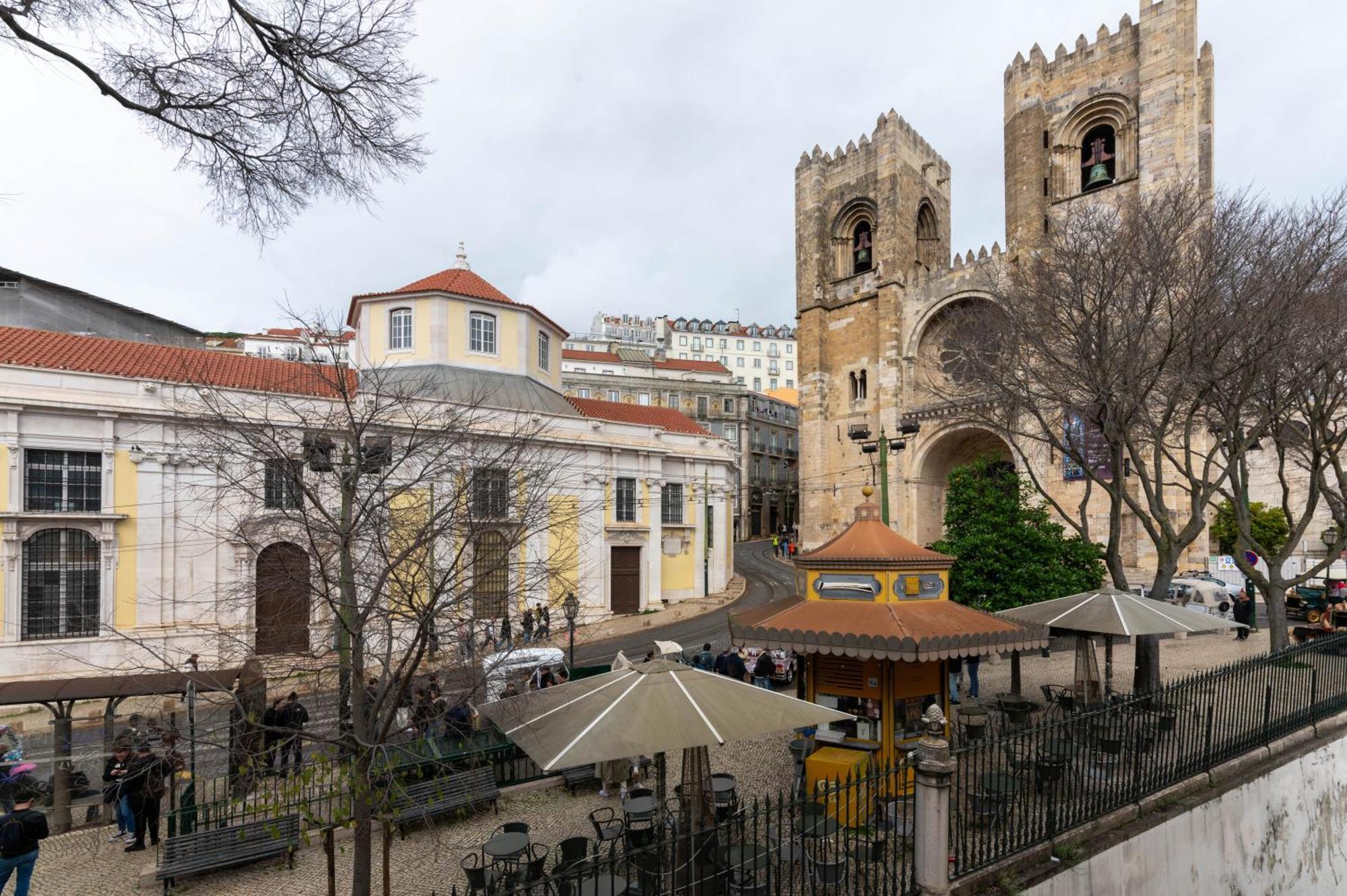 波塔斯达瑟酒店 Lisboa 外观 照片
